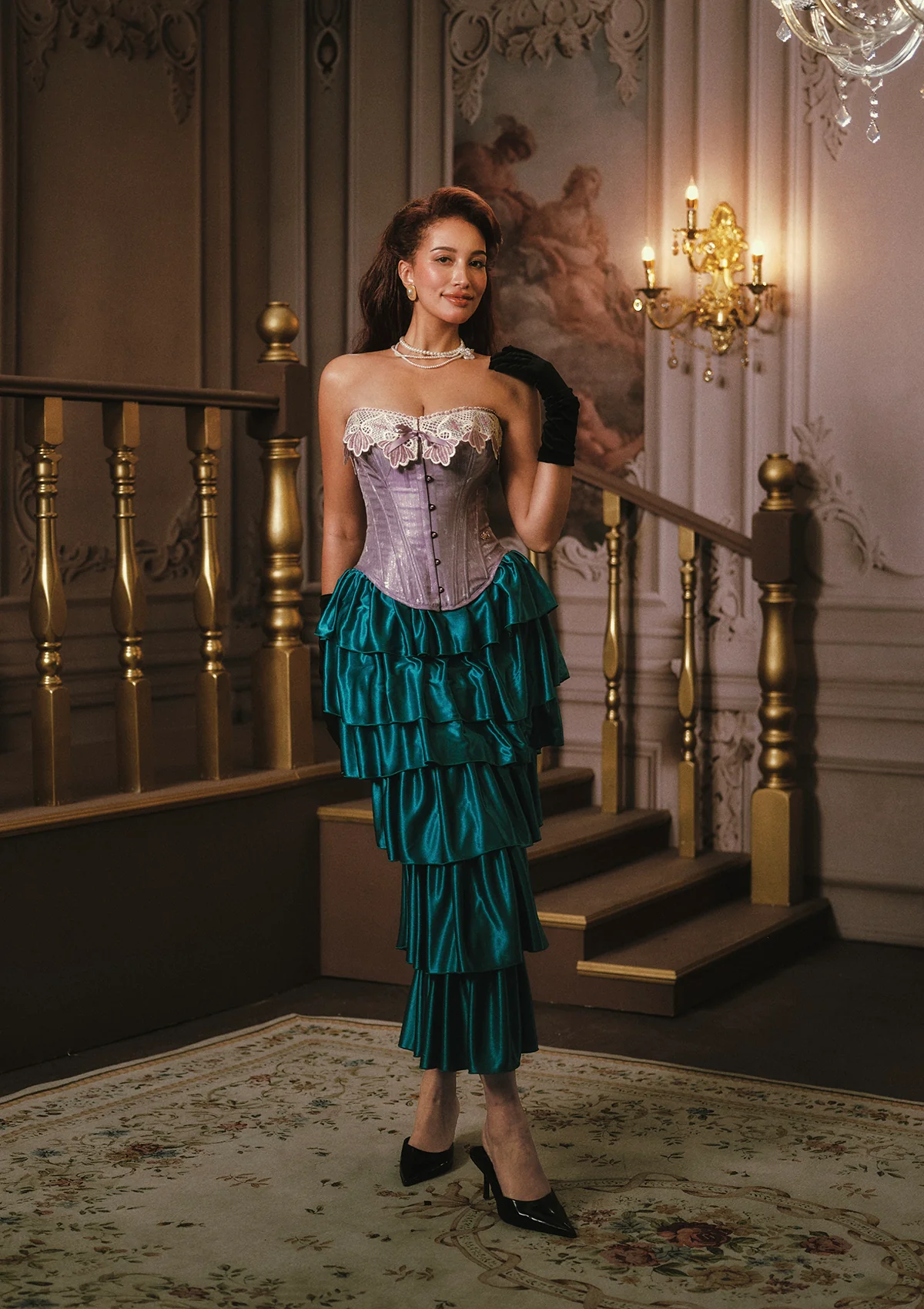 Princess Stefi Skirt - Image 7