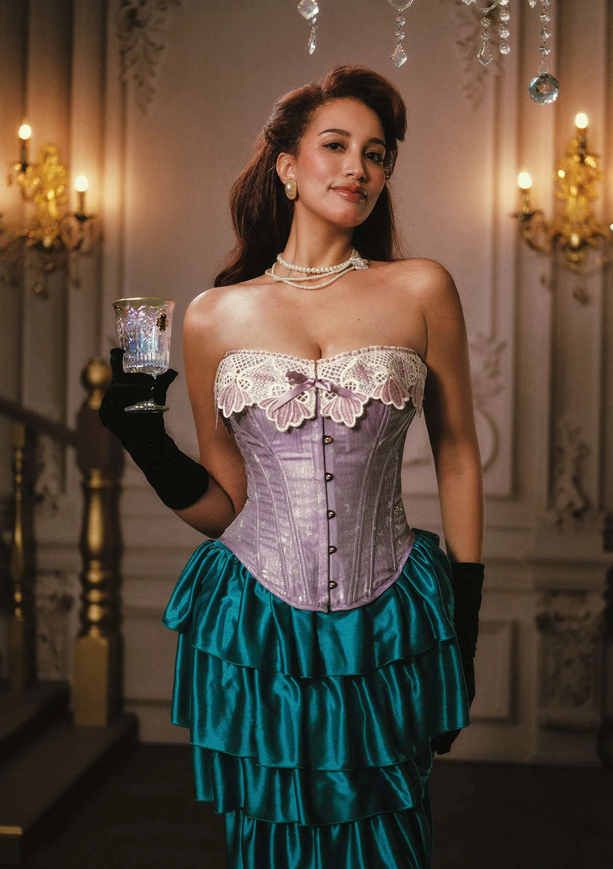 Princess Stefi Skirt - Image 8