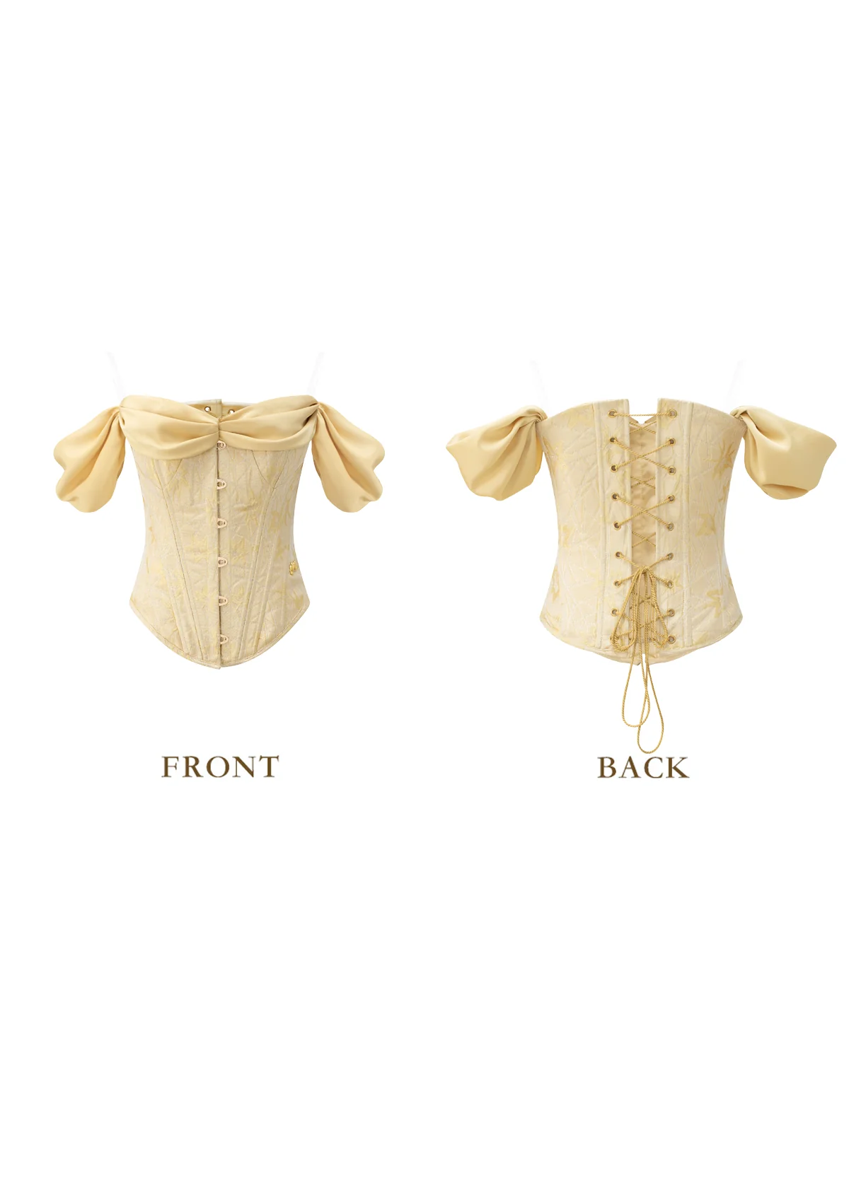 Princess Thu Huong Corset - Image 2