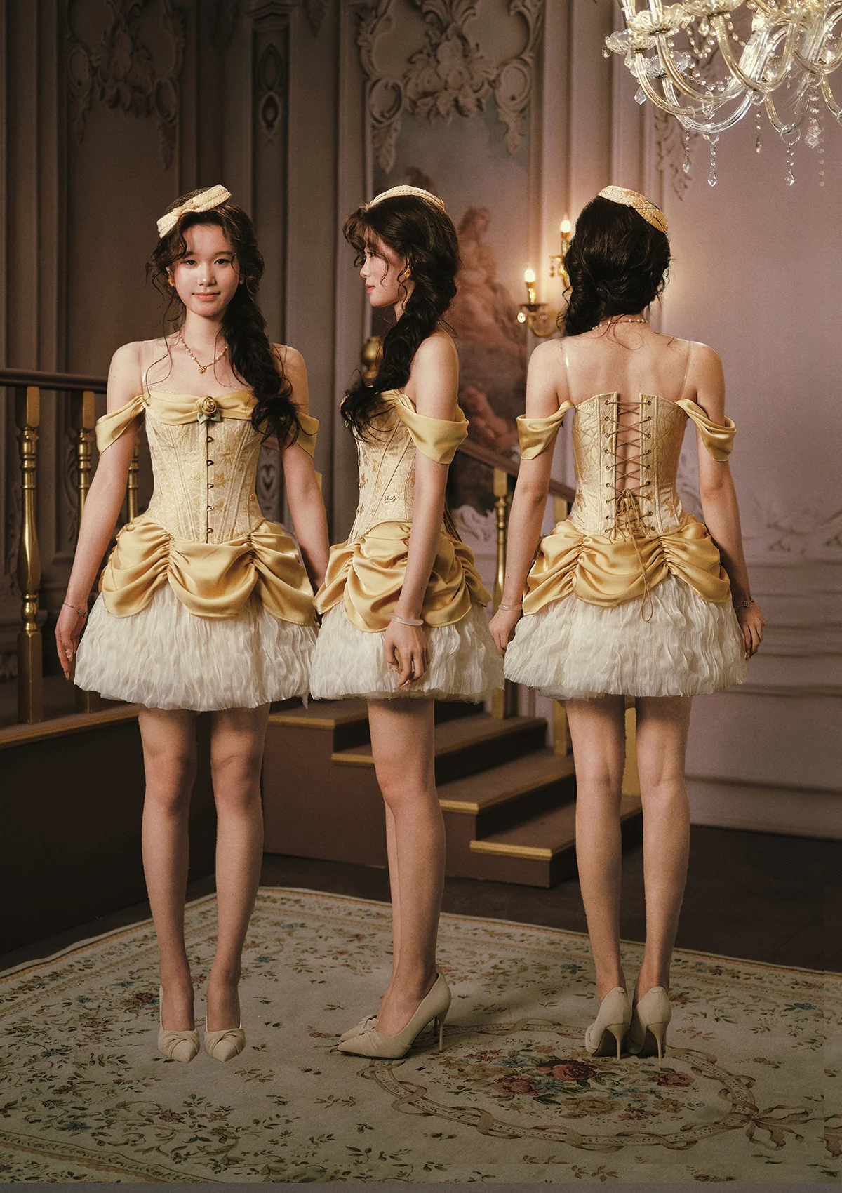 Princess Thu Huong Corset - Image 3