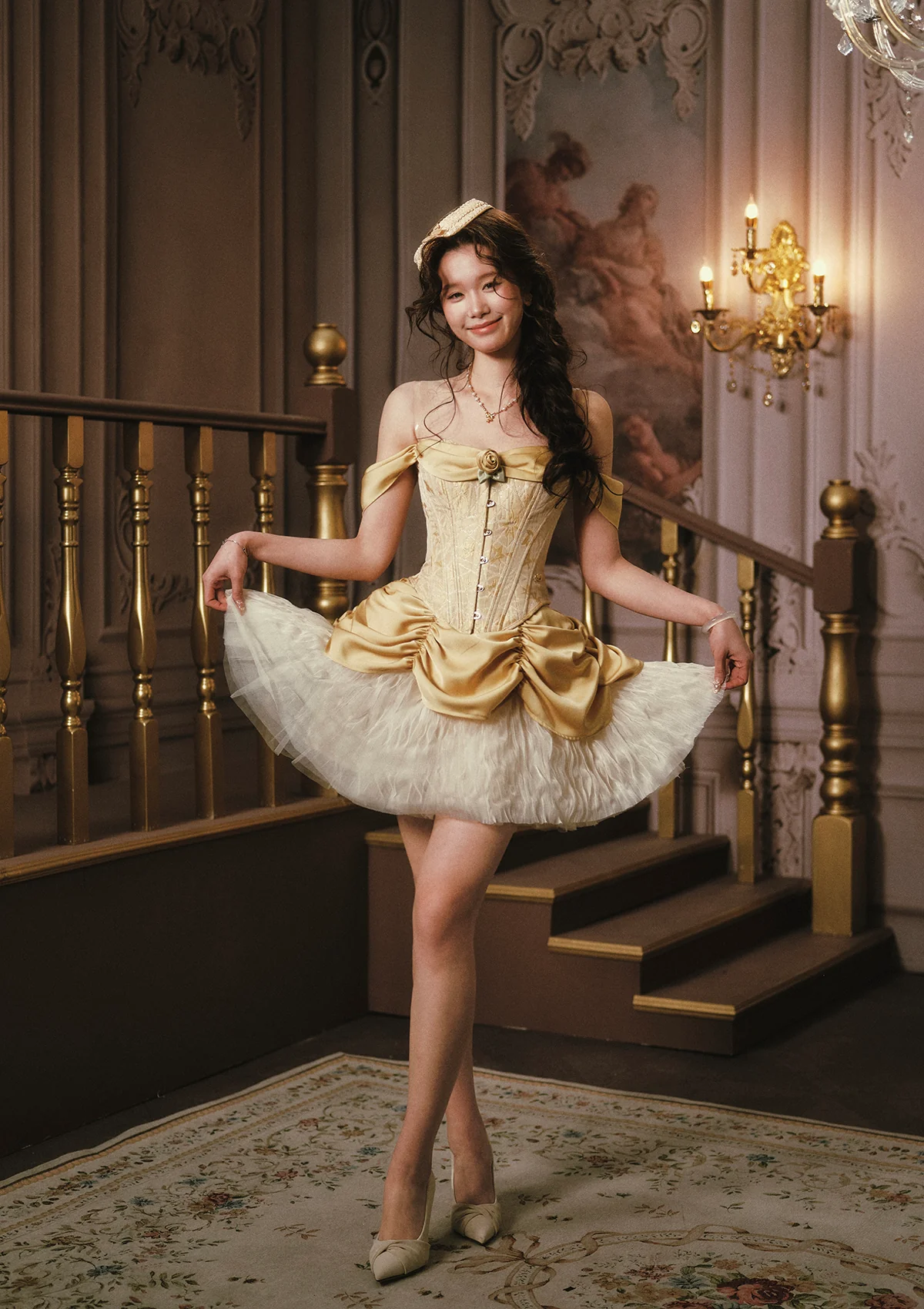Princess Thu Huong Skirt - Image 4