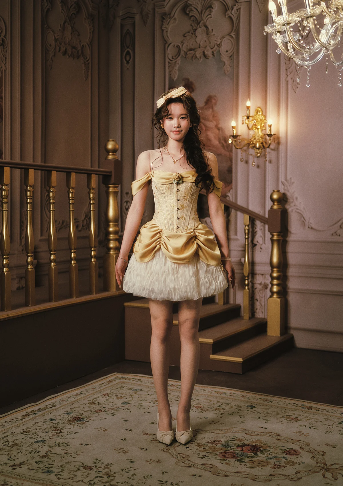 Princess Thu Huong Skirt - Image 6