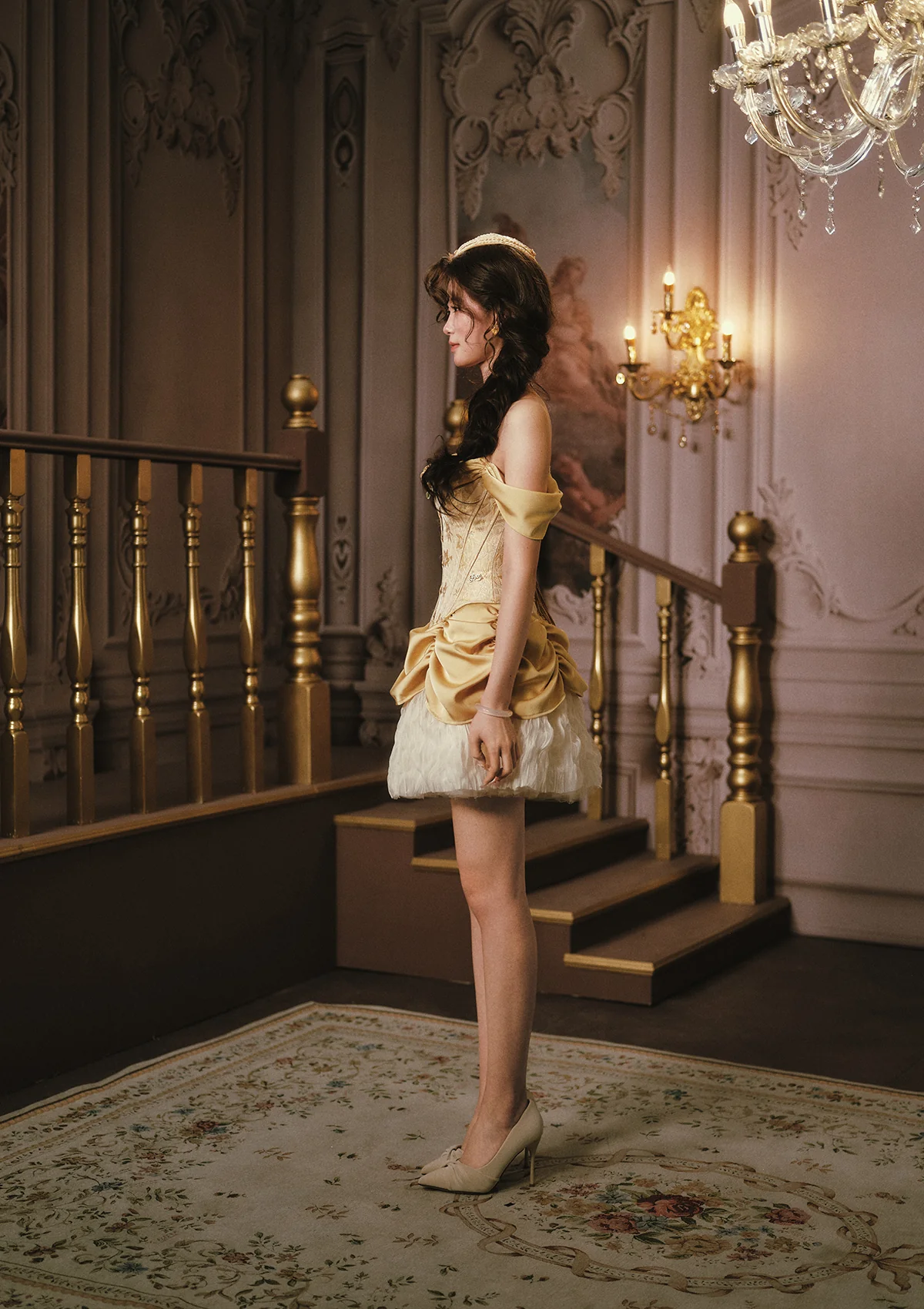 Princess Thu Huong Skirt - Image 7