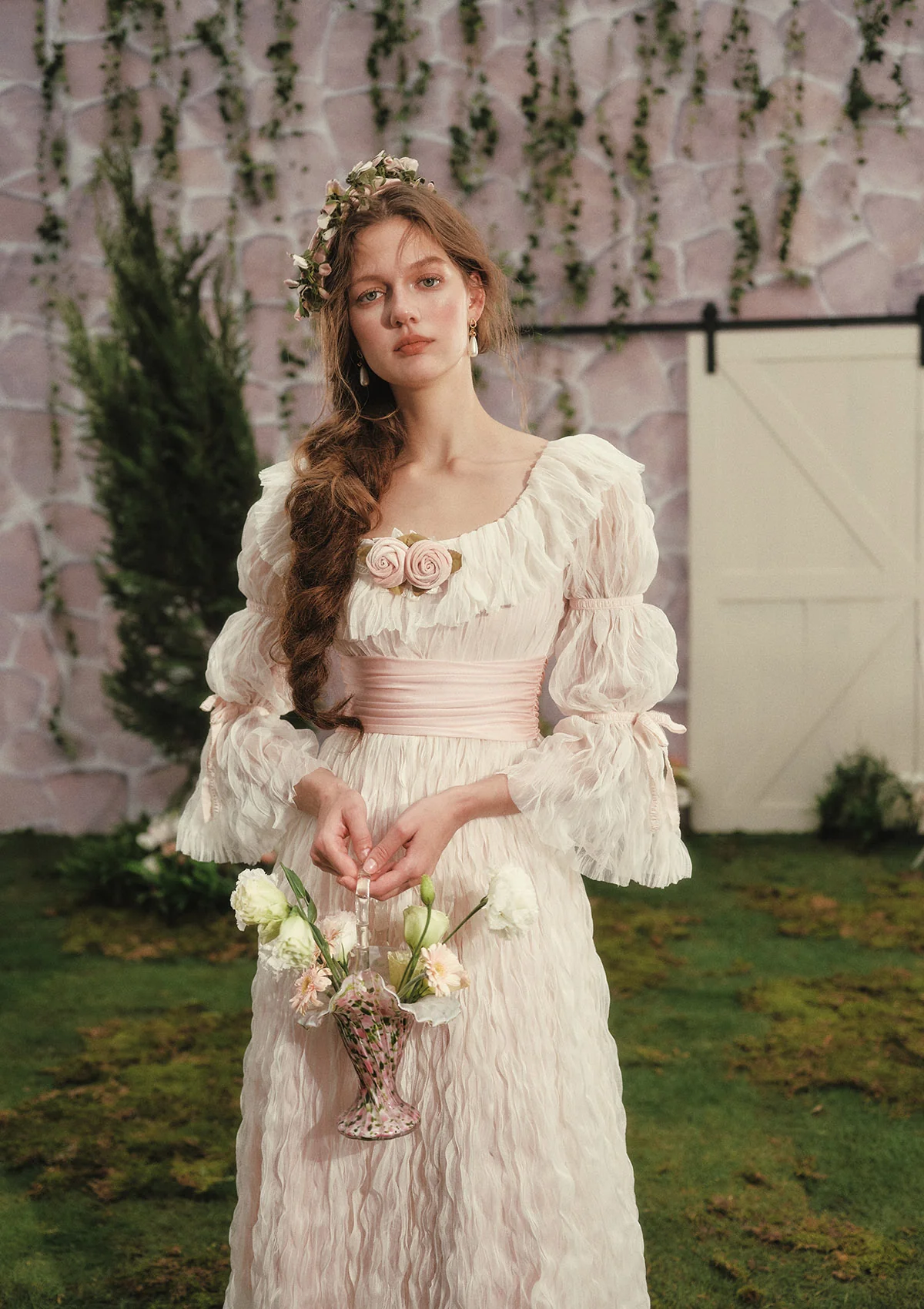Queen's Petticoat Dress - Image 7