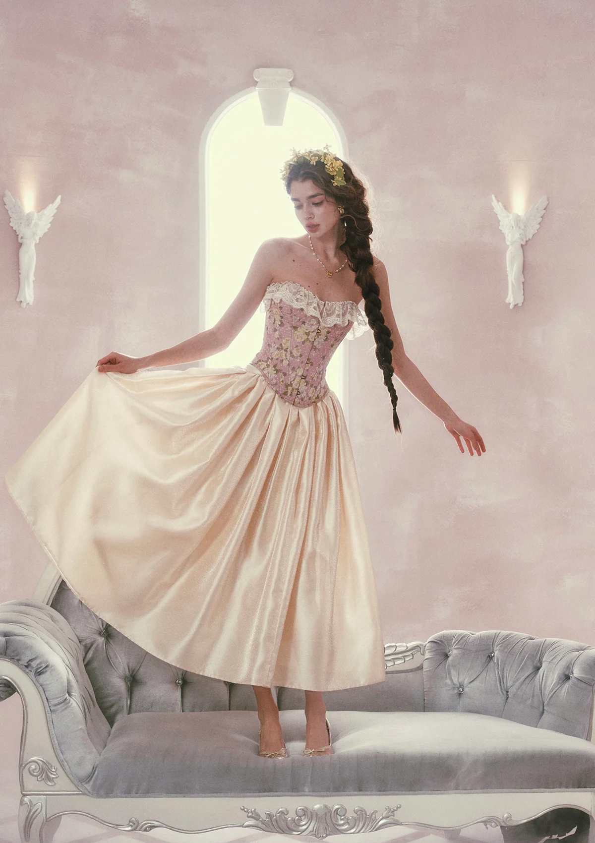 Rose Ode Corset - Image 10