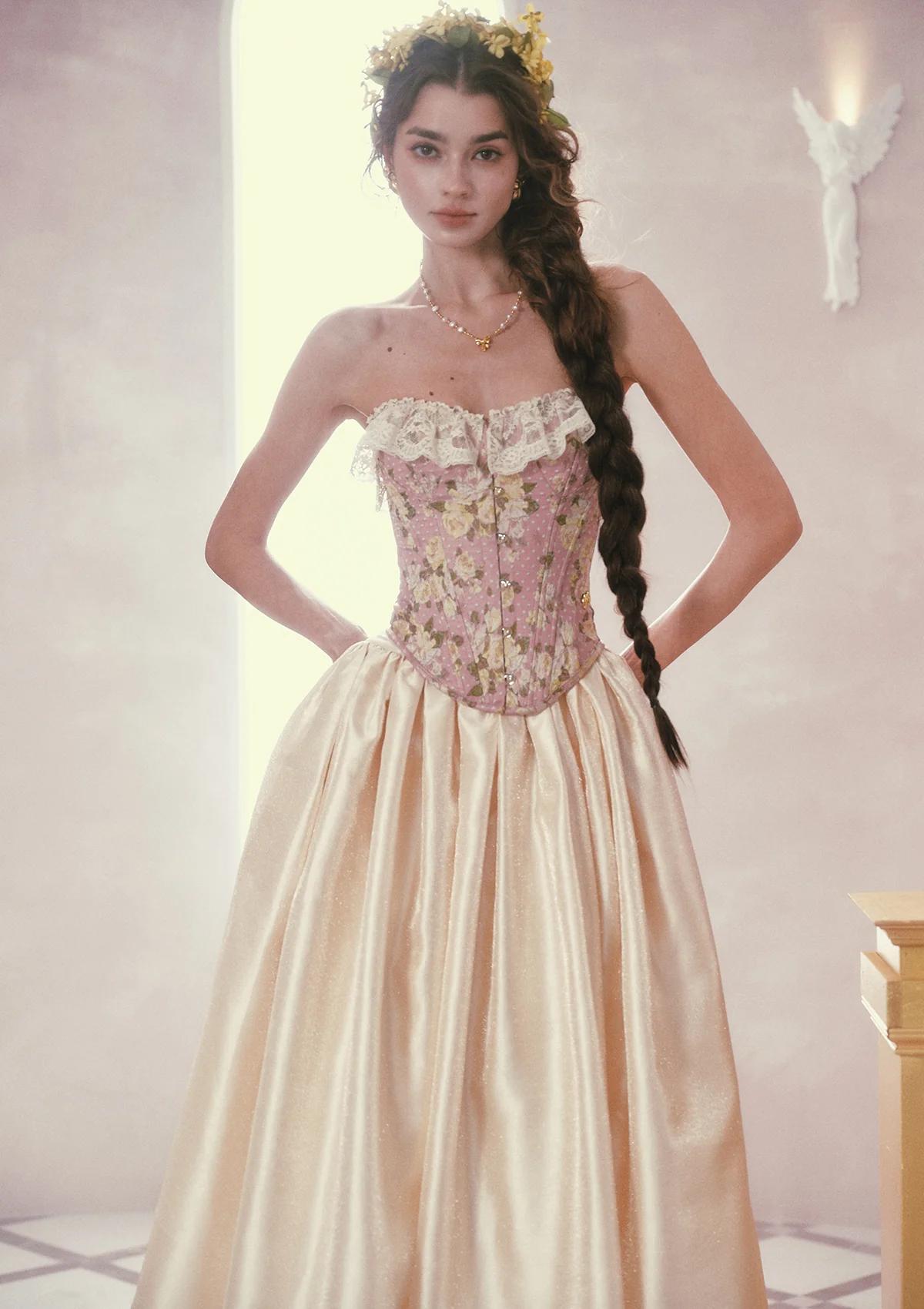Rose Ode Corset - Image 5