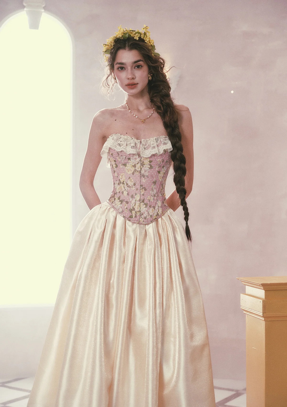 Rose Ode Corset - Image 9