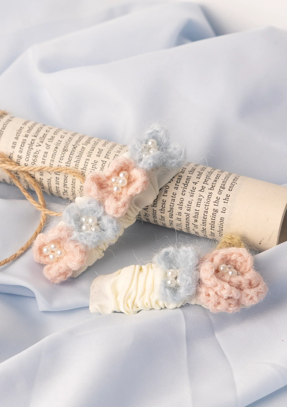 Rose Tide Hair Clip - Image 7