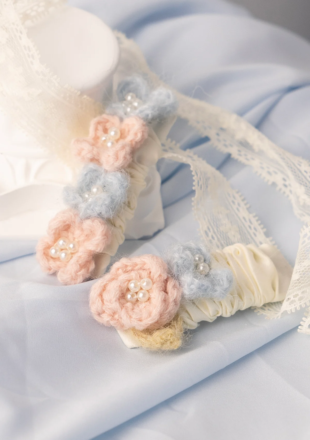 Rose Tide Hair Clip - Image 9