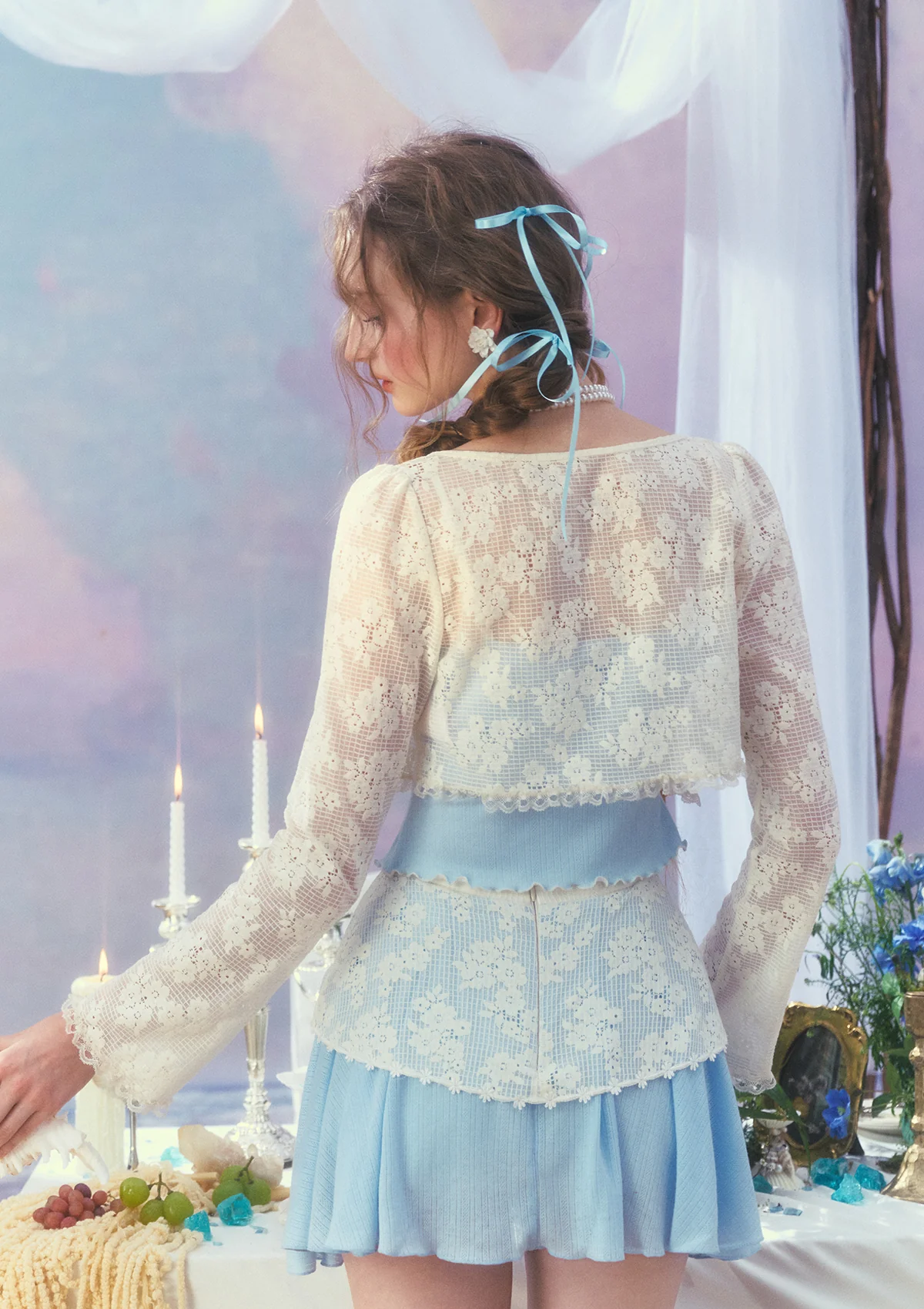 Salt Blossom Haven Cardigan - Image 5