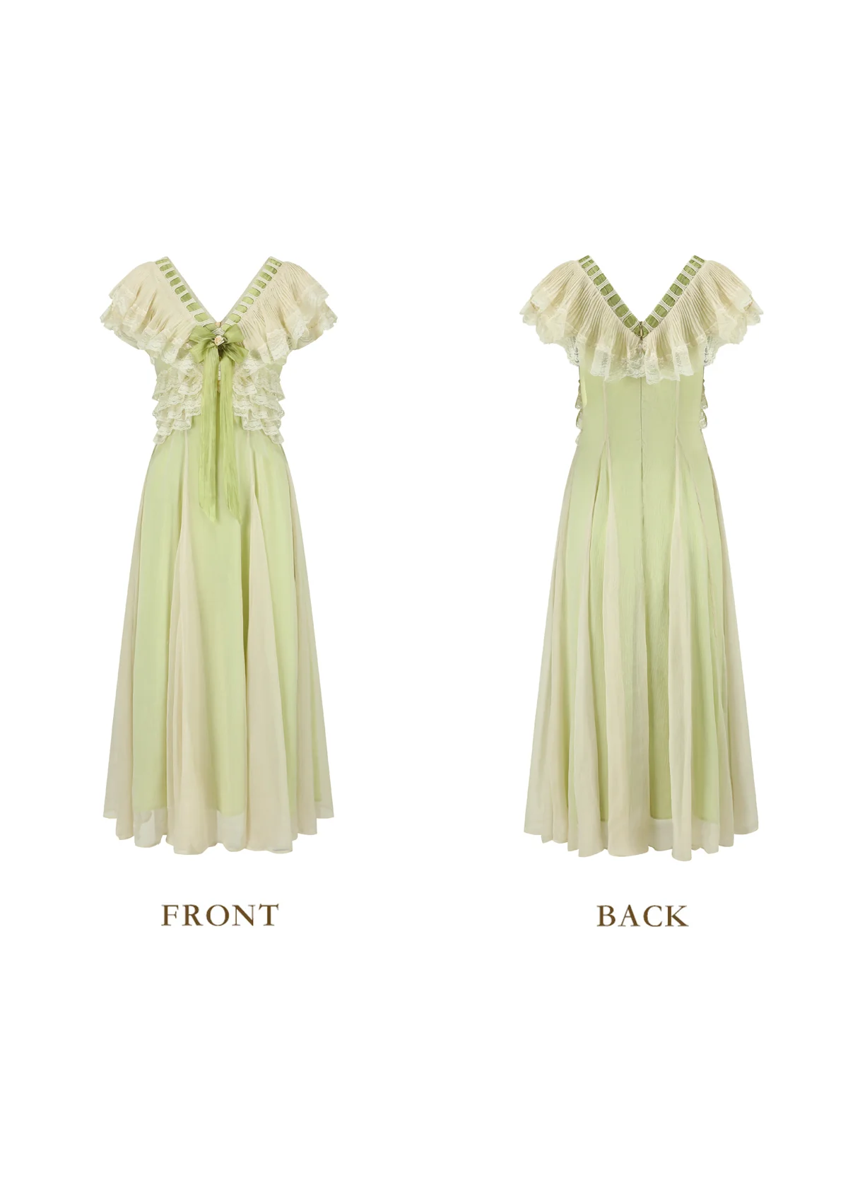 Spring Outing Dress - Image 2