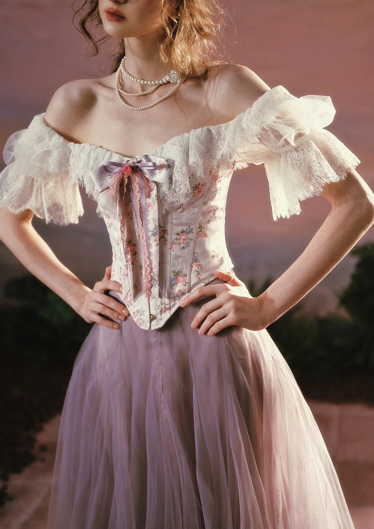 Starlit Fairy Tale Skirt - Image 9