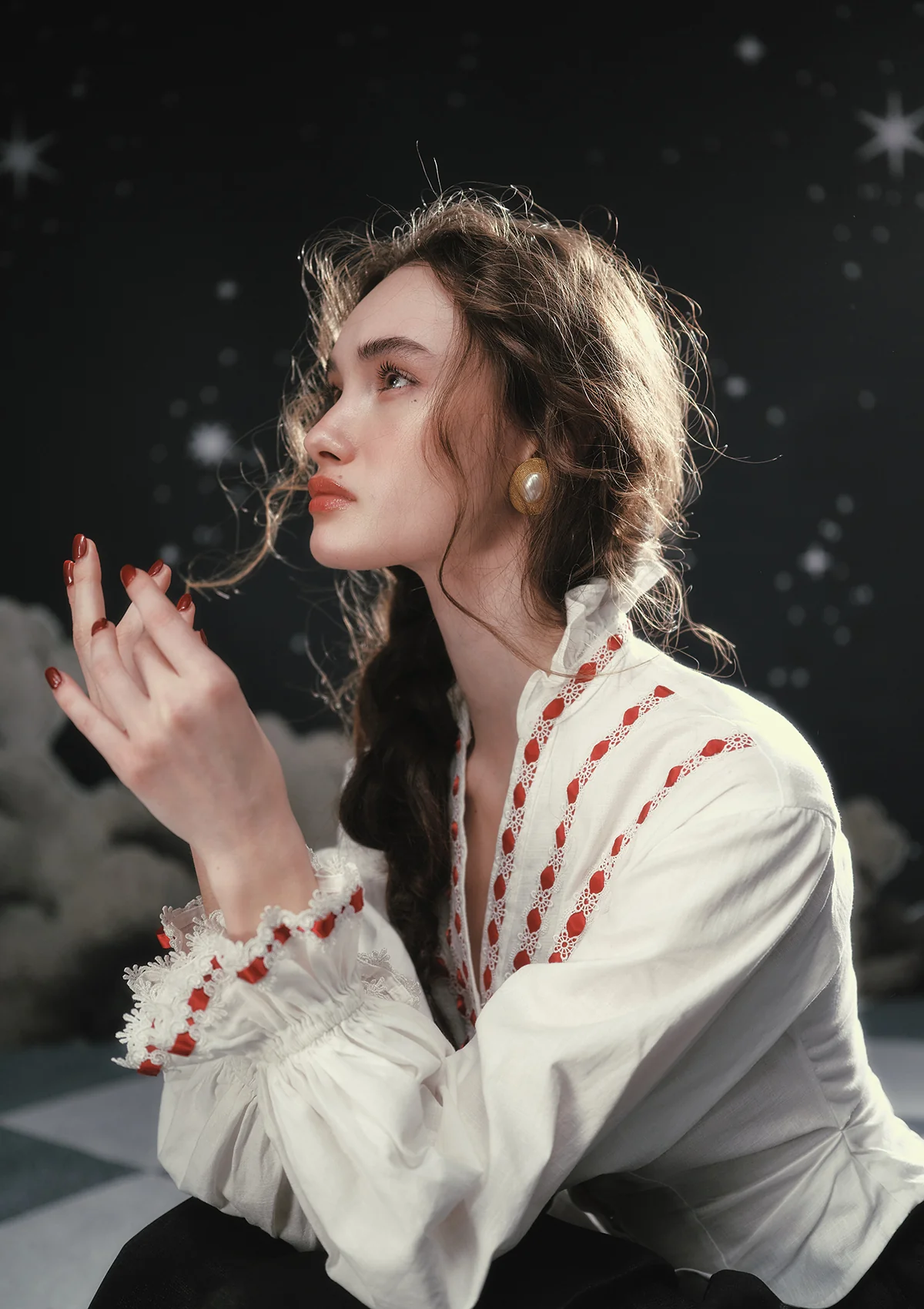 The Huntress Blouse - Image 10