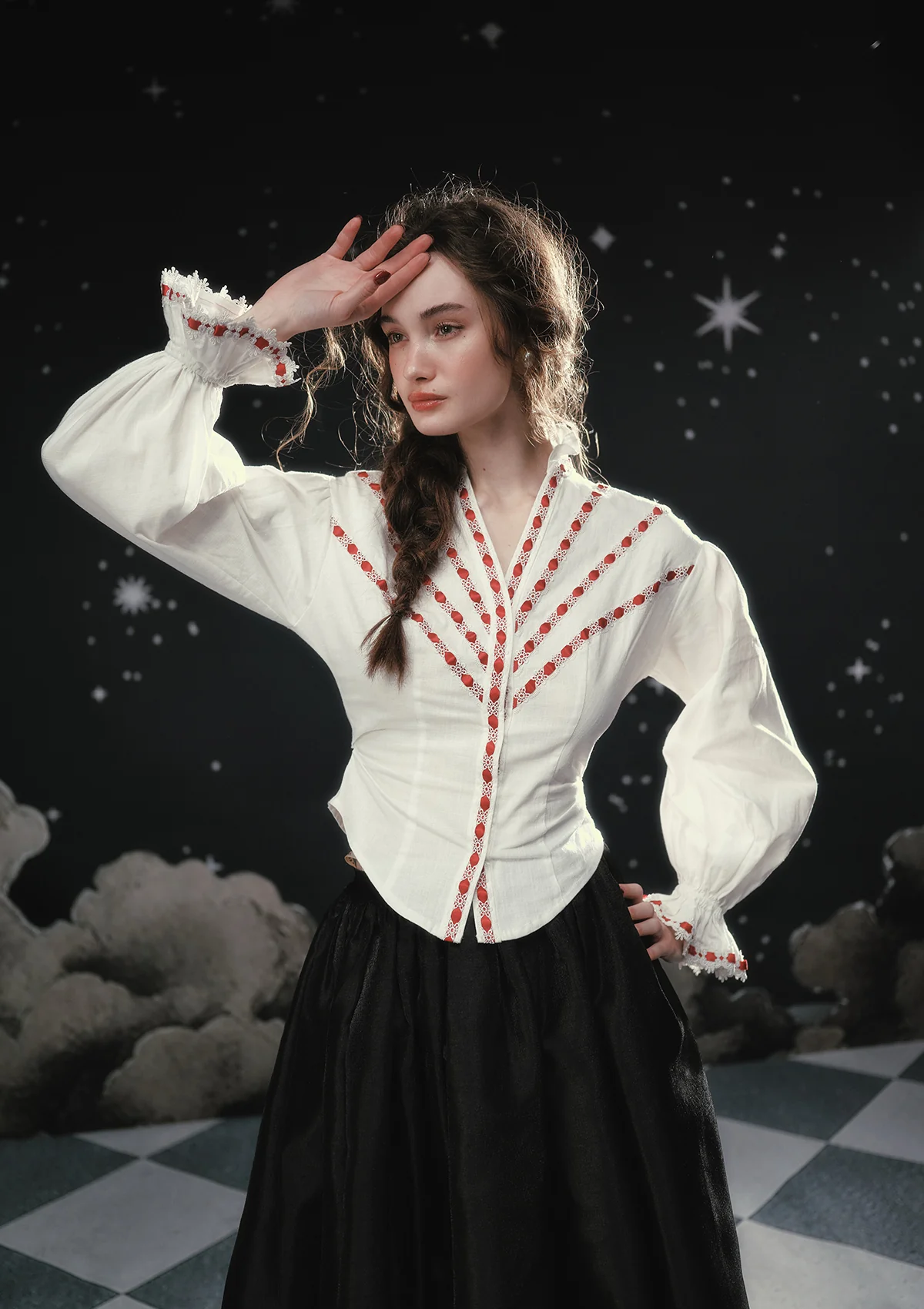 The Huntress Blouse - Image 7